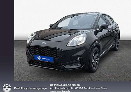 Ford Puma 1.0 EcoBoost Hybrid Aut. ST-LINE