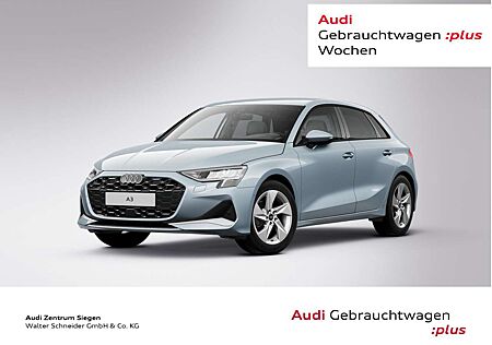 Audi A3 30 TFSI advanced Sitzheizung RFK AC