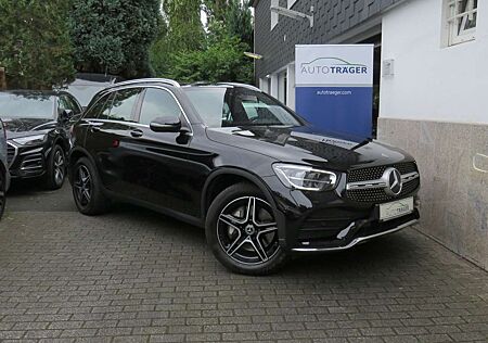 Mercedes-Benz GLC 300 d 4Matic AMG Line / Pano, Virtual, Top