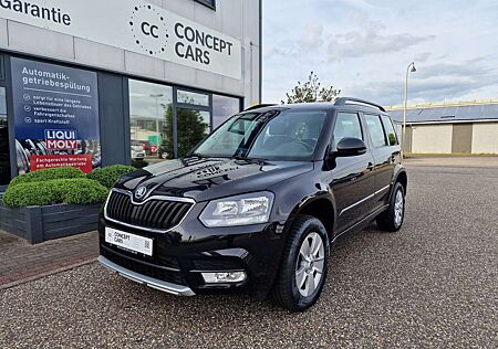 Skoda Yeti Ambition 4x4*Allwetterreifen*