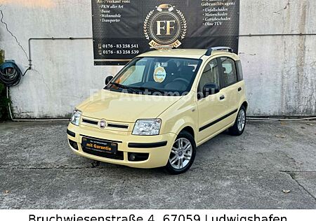 Fiat Panda 1.2 8v *Dynamic* Klimaautomatik*TÜV Neu*