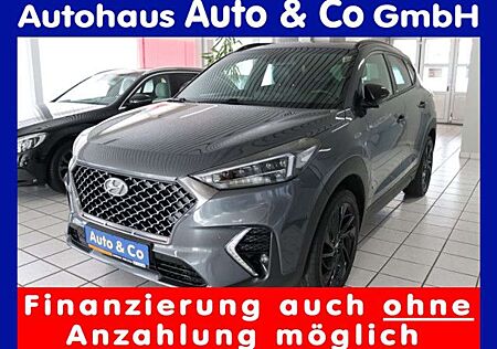 Hyundai Tucson 1.6 GDI 2WD N Line 1.Hand LED Leder Navig