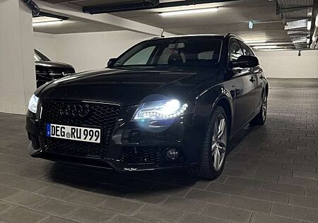 Audi A4 B8 Avant 1.8 TFSI S-Line Automatik