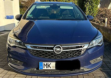 Opel Astra Active