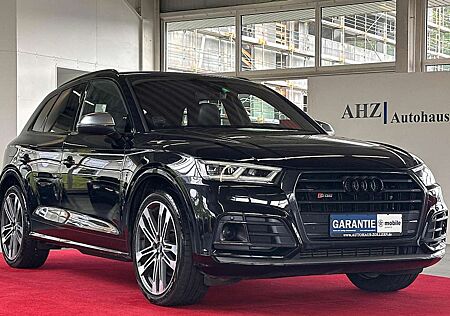 Audi SQ5 3.0 TFSI quattro STANDHZ AHK MATRIX ACC HUD