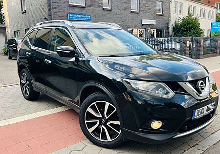 Nissan X-Trail 1.Hand Panorama 360 Kamera Spur Assisten