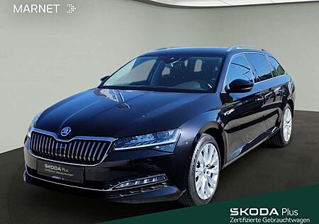 Skoda Superb Combi 1.5 TSI DSG Style*AHK*AreaView*