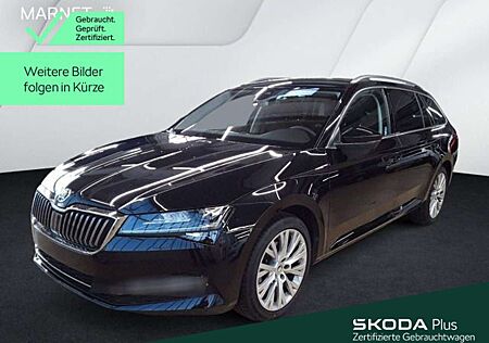Skoda Superb Combi 1.5 TSI DSG Style*AHK*AreaView*