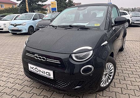 Fiat 500E Neuer 500 320km Reichweite