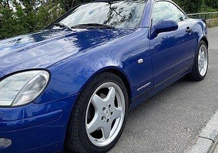 Mercedes-Benz SLK 230 Kompressor