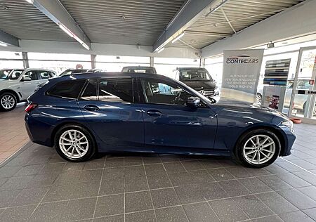 BMW 320 d xDrive Touring Facelift+AHK+Driving Assist