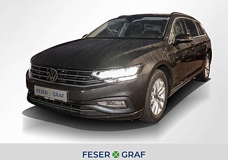 VW Passat Variant Volkswagen Business 2.0 TDI DSG AHK/NAVI/Tel./DAB+