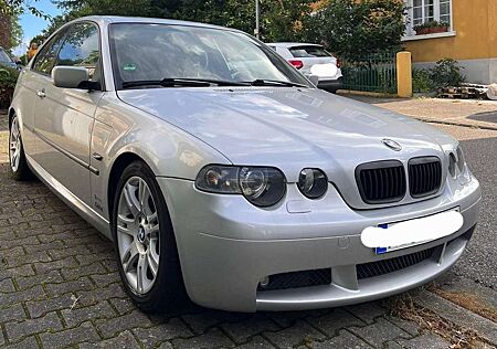 BMW 318is 318 Getunter