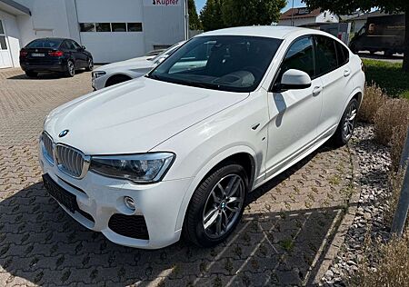 BMW X4 xDrive30d M Sport HUD Standhz. HARMAN AHK 19"