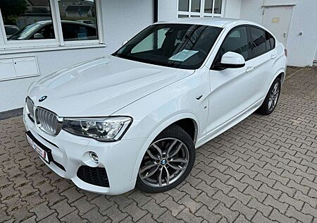 BMW X4 xDrive30d M Sport HUD Standhz. HARMAN AHK 19"