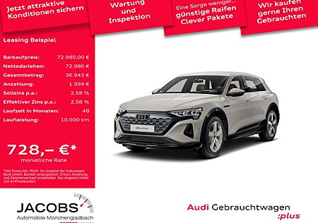 Audi Q8 e-tron 55 quattro advanced Matrix LED*AHK*