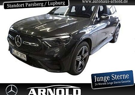 Mercedes-Benz GLC-Klasse GLC 200 GLC 200 4M AMG L Night Leder Pano 360° AHK Distr
