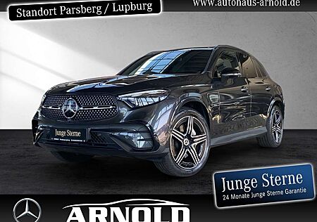 Mercedes-Benz GLC-Klasse GLC 200 GLC 200 4M AMG L Night Leder Pano 360° AHK Distr