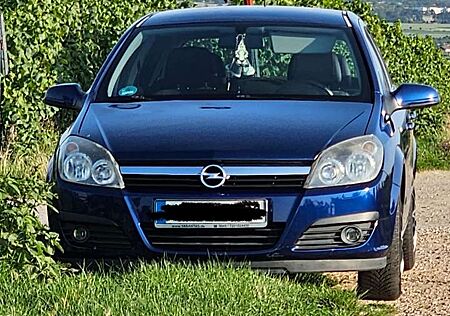 Opel Astra 1.6 twinport