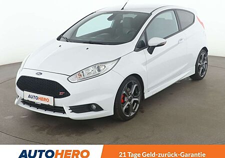 Ford Fiesta 1.6 EcoBoost ST*NAVI*TEMPO*CAM*PDC*SHZ*KLIMA*