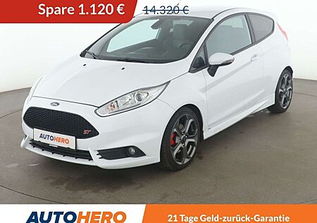 Ford Fiesta 1.6 EcoBoost ST*NAVI*TEMPO*CAM*PDC*SHZ*KLIMA*