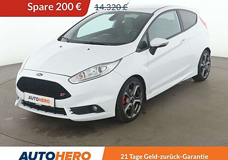 Ford Fiesta 1.6 EcoBoost ST*NAVI*TEMPO*CAM*PDC*SHZ*KLIMA*