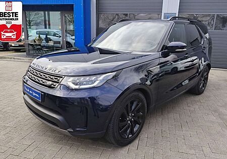Land Rover Discovery 5 LED/Carplay/AHK/4xSHZ/Kam/elek. Schi