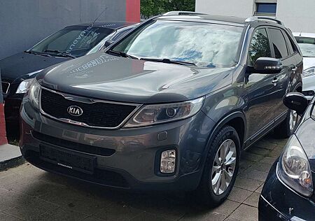 Kia Sorento Spirit Anhängerkupplung Leder