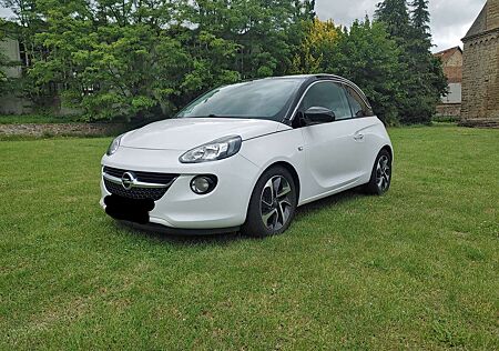 Opel Adam 1.4 Glam *Sitzheizung*TÜV 04/2025* PDChinten*