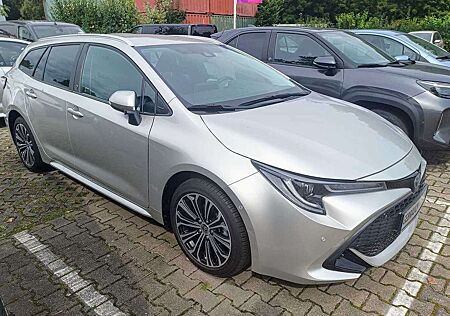 Toyota Corolla Touring Sports Hybrid 1.8 Team D