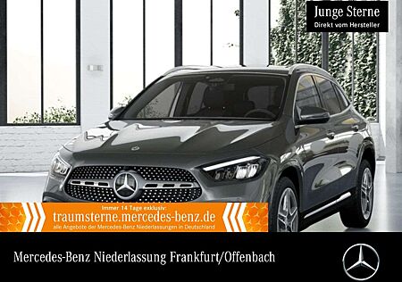 Mercedes-Benz GLA 200 d AMG+AHK+LED+KAMERA+KEYLESS+8G