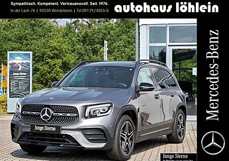 Mercedes-Benz GLB 200 AMG KAM+AMBIENTE+EL-HECK+NIGHT+19''+SHZ+