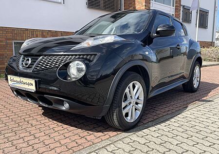 Nissan Juke Diesel 1.5 dCi Acenta Navi Kamera Alu SHZ