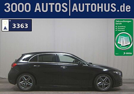 Mercedes-Benz A 220 d AMG-Line Navi LED MBUX+ RFK
