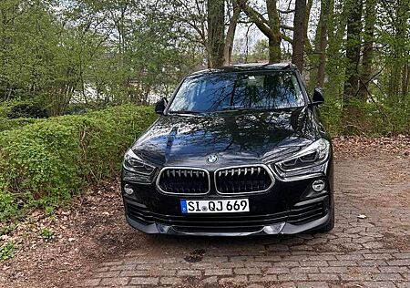 BMW X2 sDrive18d