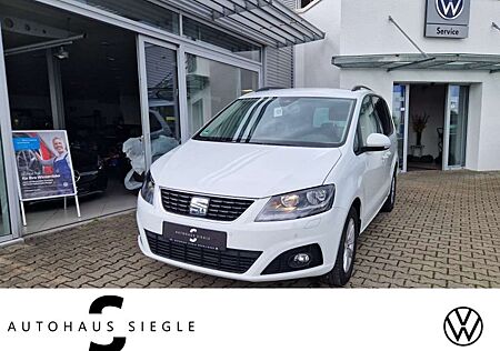Seat Alhambra 1.4 TSI Style Navi ACC Kamera Sitzheizung ALU