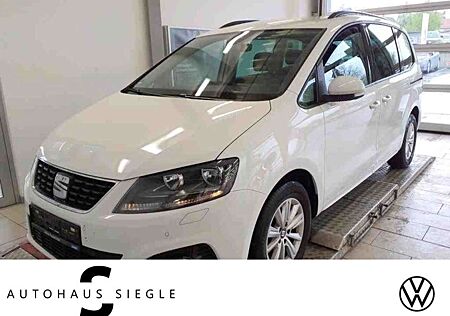 Seat Alhambra 1.4 TSI Style Navi ACC Kamera Sitzheizung ALU