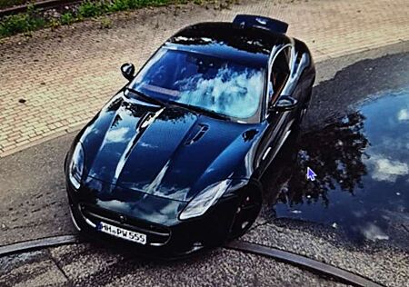 Jaguar F-Type Coupe P300 Aut. R-Dynamic