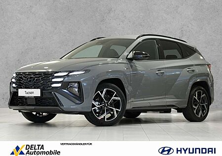 Hyundai TUCSON 1.6 TGDI DCT N Line KRELLSOUND LAGERWAGEN