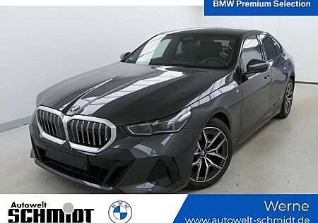 BMW 520 i M Sport / NP= 76.080,- / Komforts / AHK /