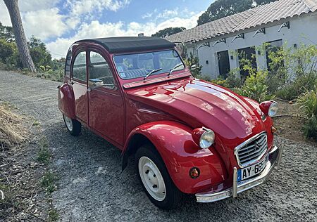 Citroën 2 CV Citroen 2CV 6 Club