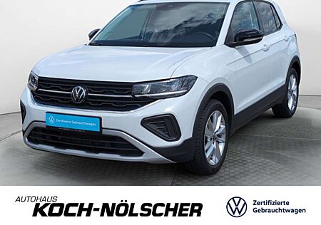 VW T-Cross Volkswagen 1.5TSI Goal DSG Navi LED