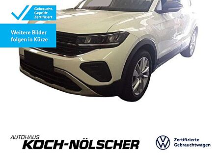 VW T-Cross Volkswagen 1.5TSI Goal DSG Navi LED