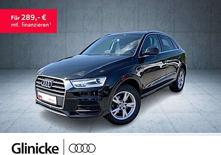 Audi Q3 sport quattro 2.0 TFSI S tr AHK/Nav/Klimaaut/