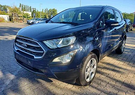 Ford EcoSport Cool & Connect Org 25'km LED Serv NEU