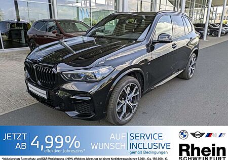BMW X5 xDrive40d M Sport Standheizung. Softclose.