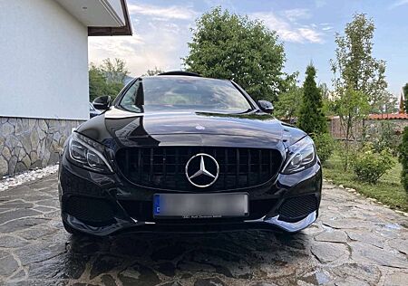 Mercedes-Benz C 220 bt Edition1 auto