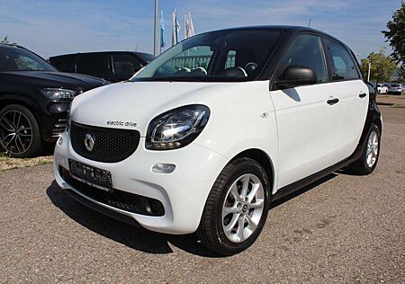 Smart ForFour electric drive / EQ