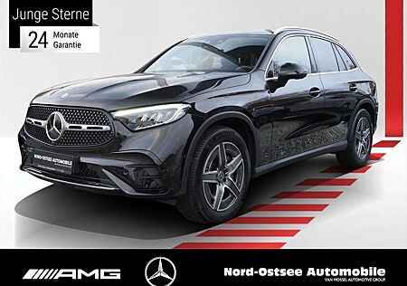 Mercedes-Benz GLC 300 d 4M AMG AHK SHZ LED MBUX KEYLESS-GO