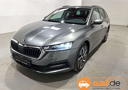 Skoda Octavia Combi 2.0 TDI DSG Clever EU6d Klima Navi LED ACC
